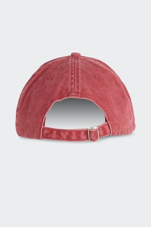 CARNE BOLLENTE Casquette Rouge