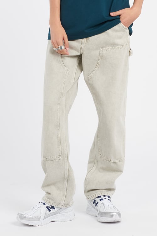 CARHARTT WIP Jeans Green