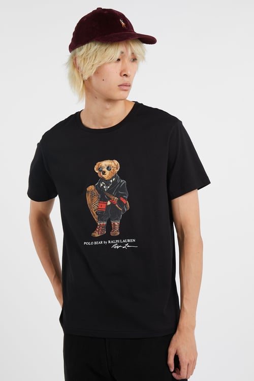 POLO RALPH LAUREN T-shirt Noir