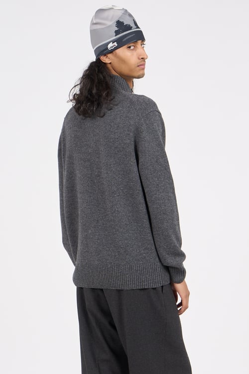 LACOSTE Pull Gris