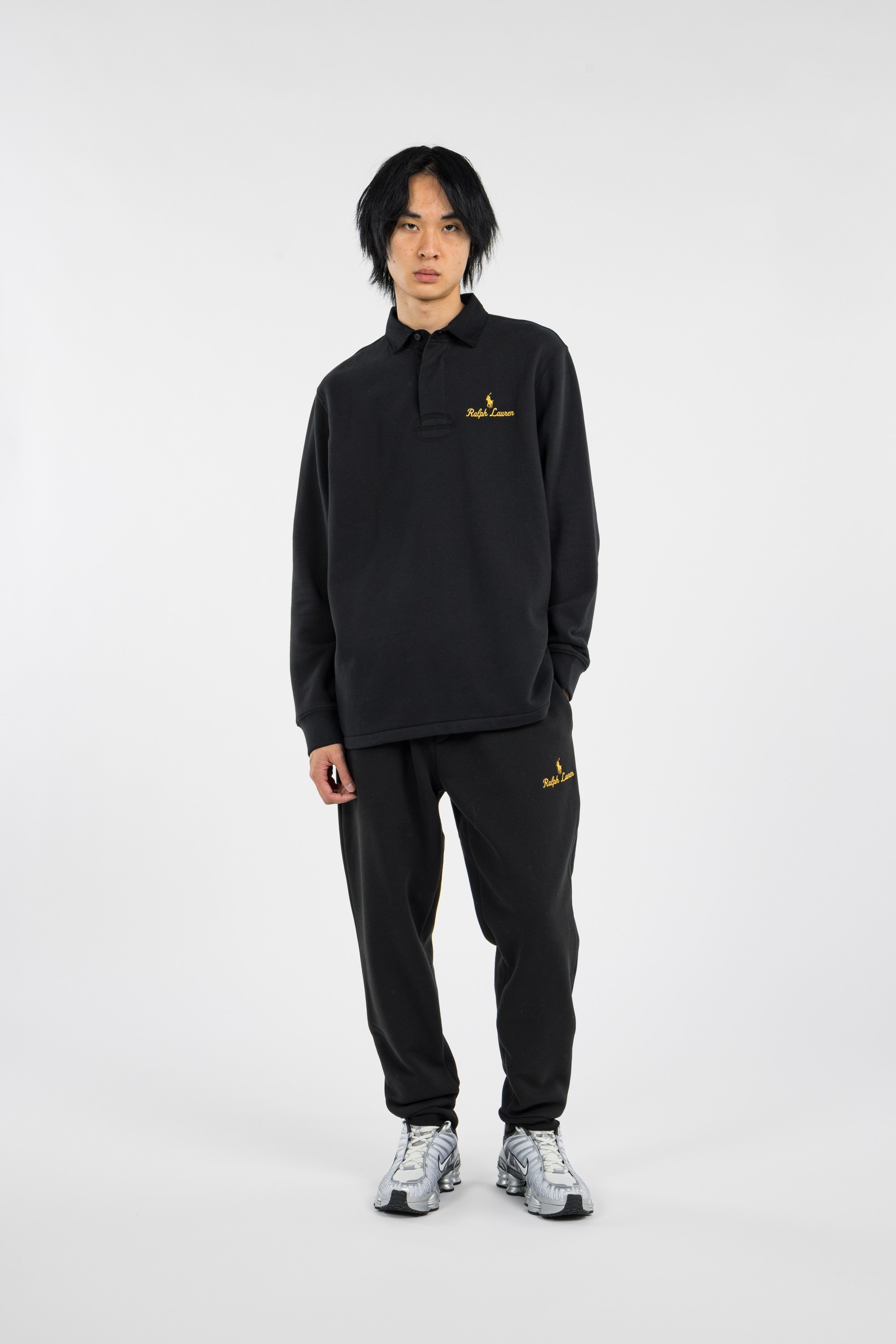 Polo POLO RALPH LAUREN Noir