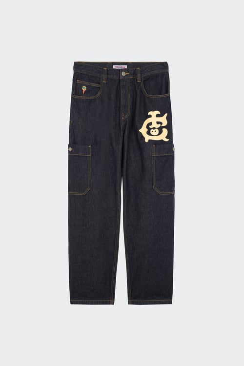 Jean - Taille 34 Bleu