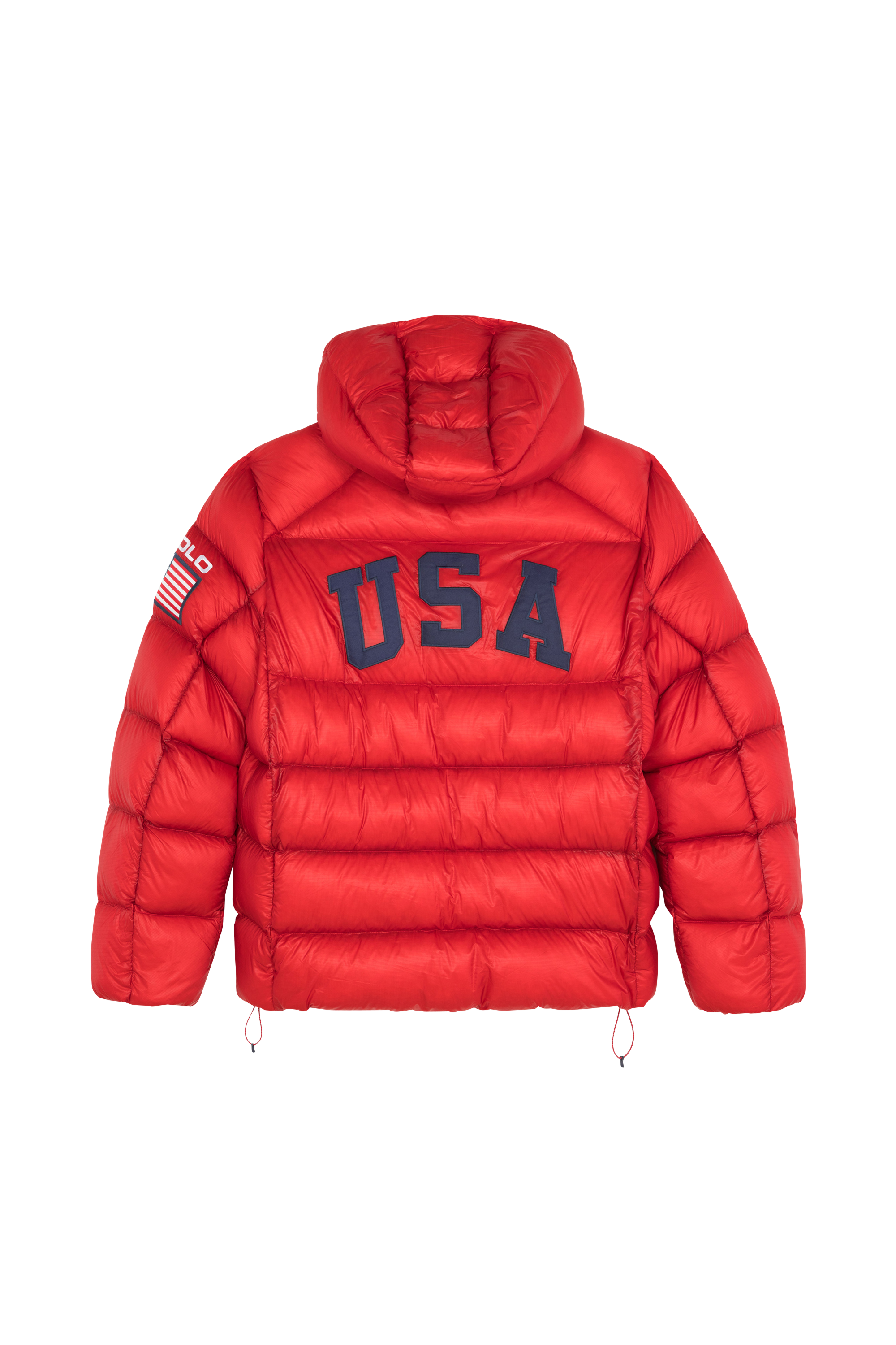 Doudoune POLO RALPH LAUREN Rouge