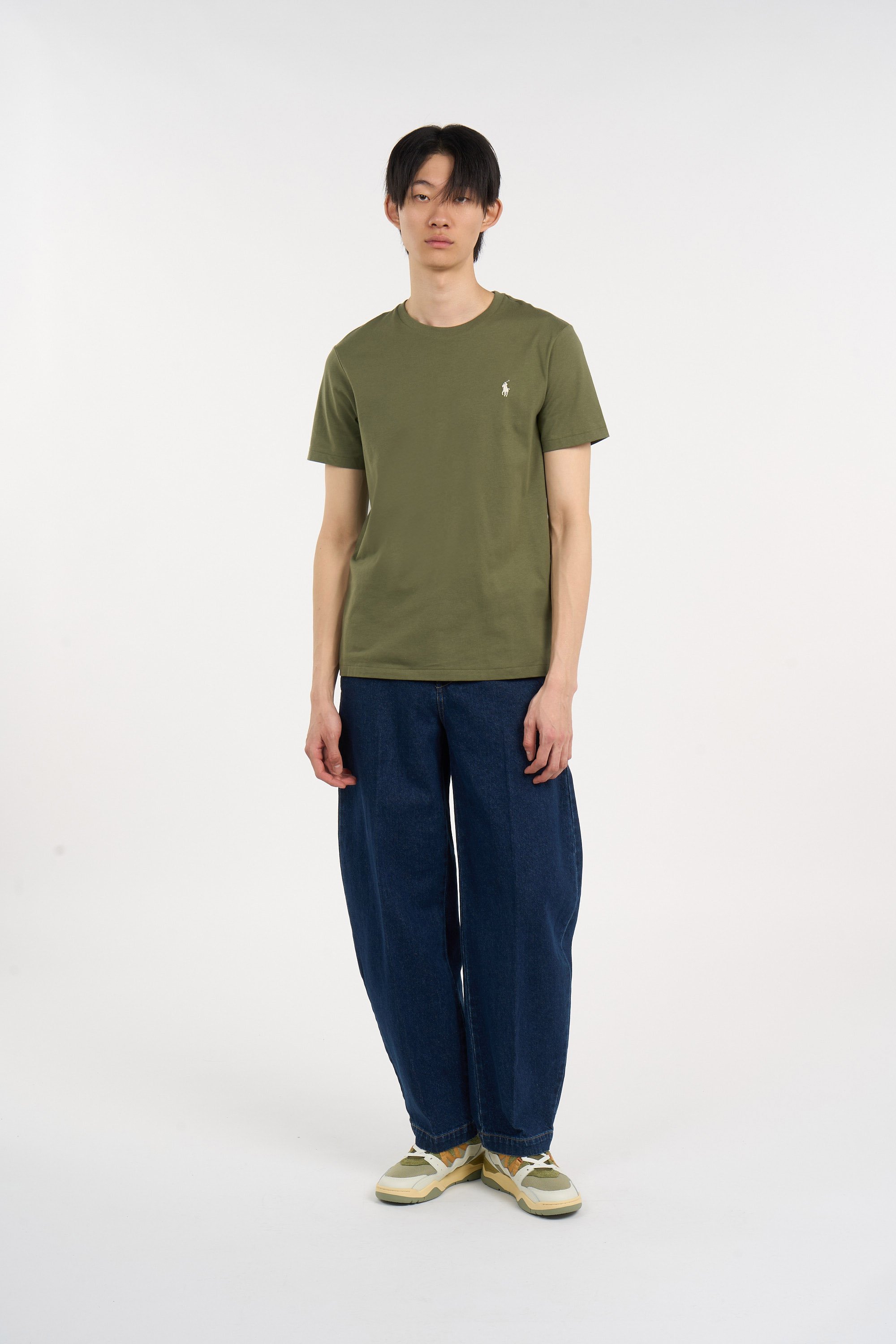 T-shirt Khaki
