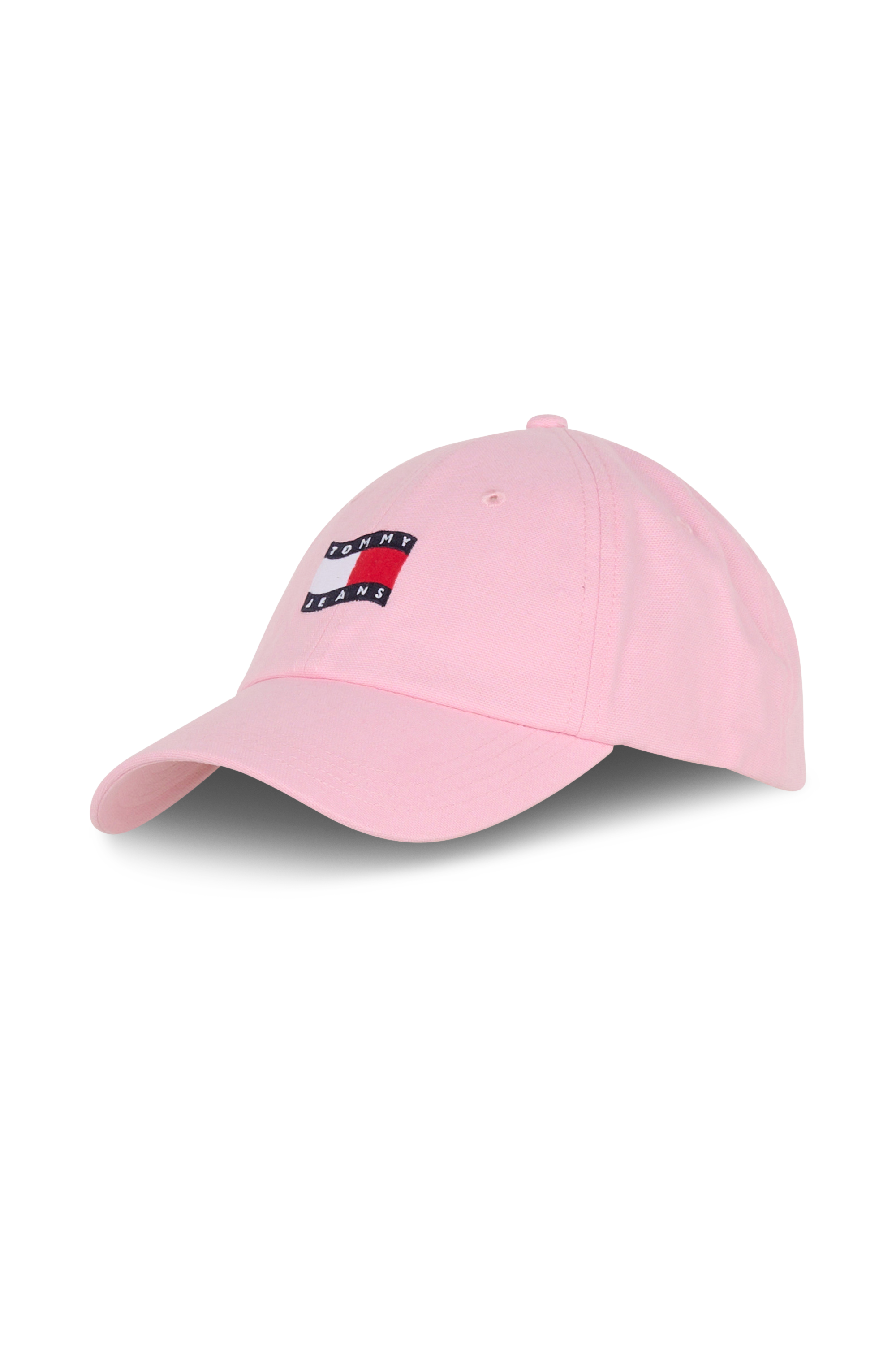 Casquette TOMMY JEANS Rose