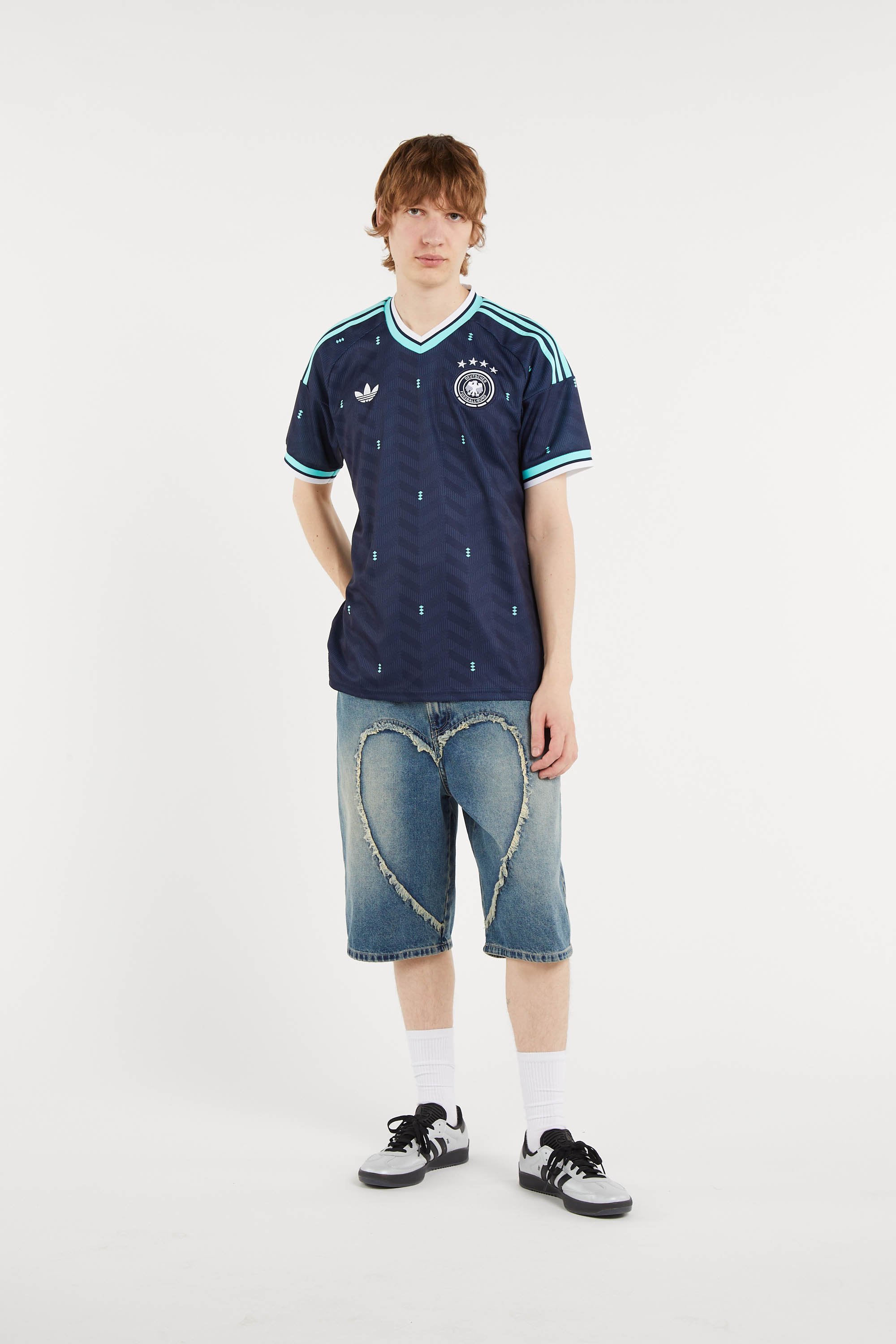 T-shirt Bleu
