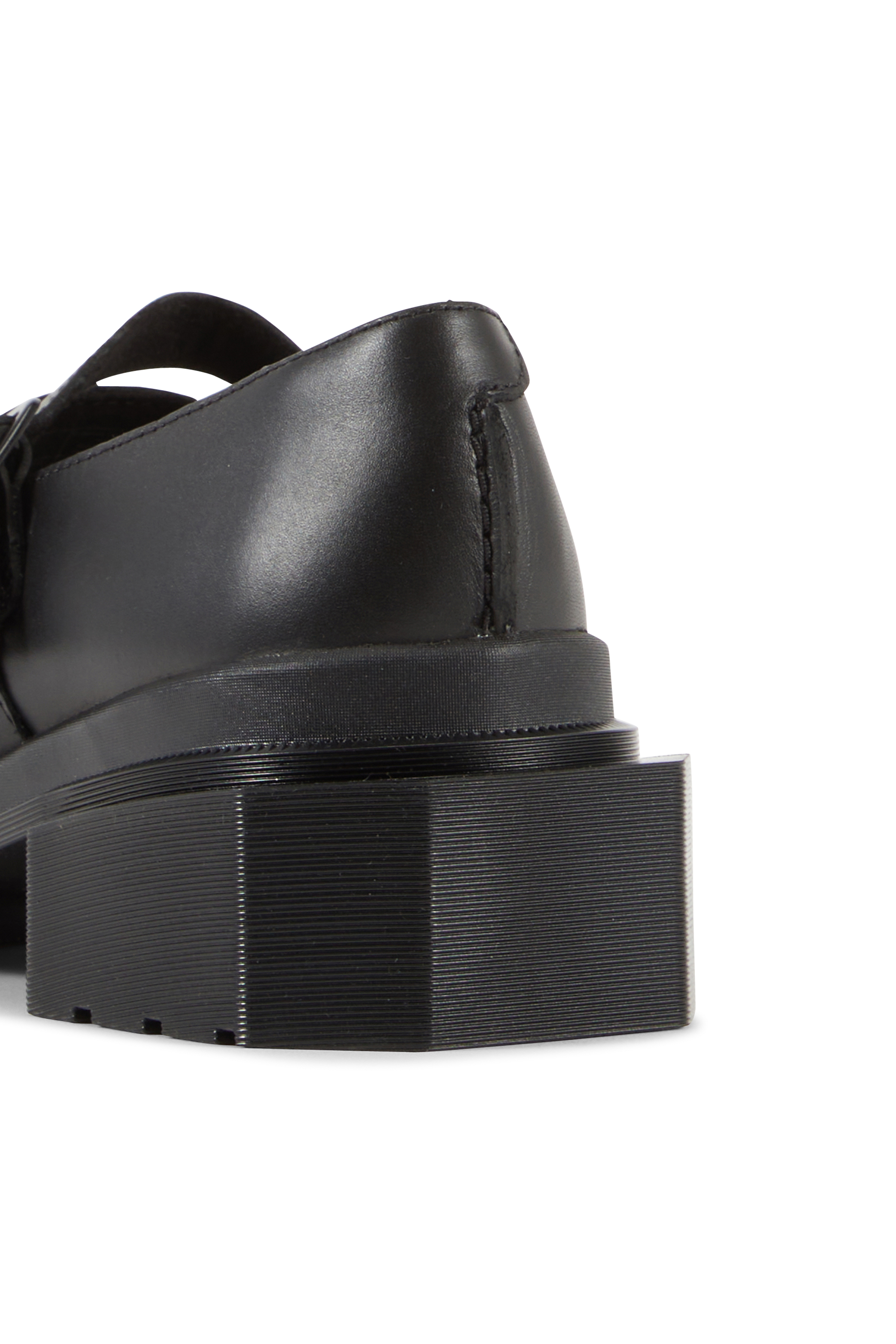 Mocassins Noir