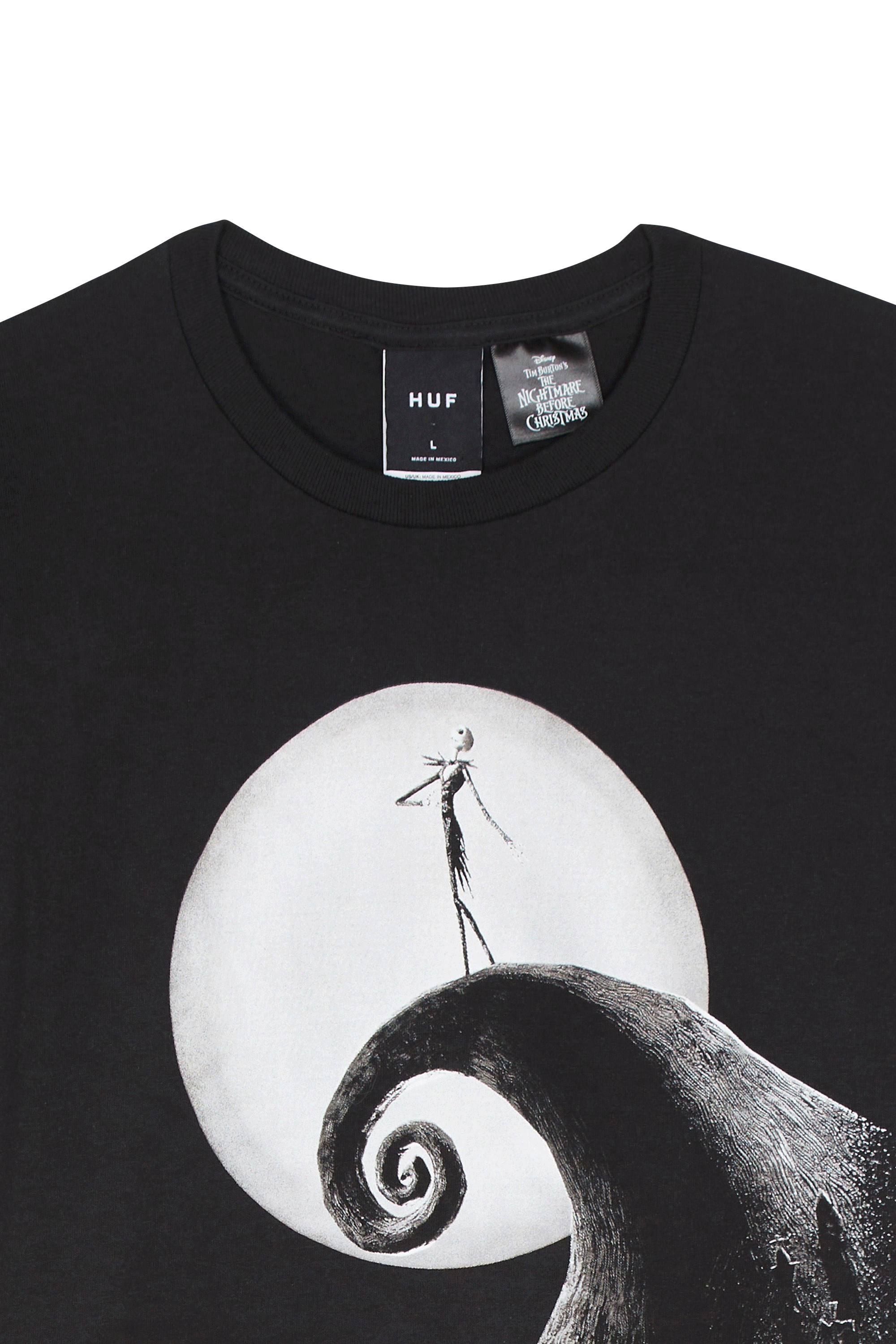 T-shirt Noir