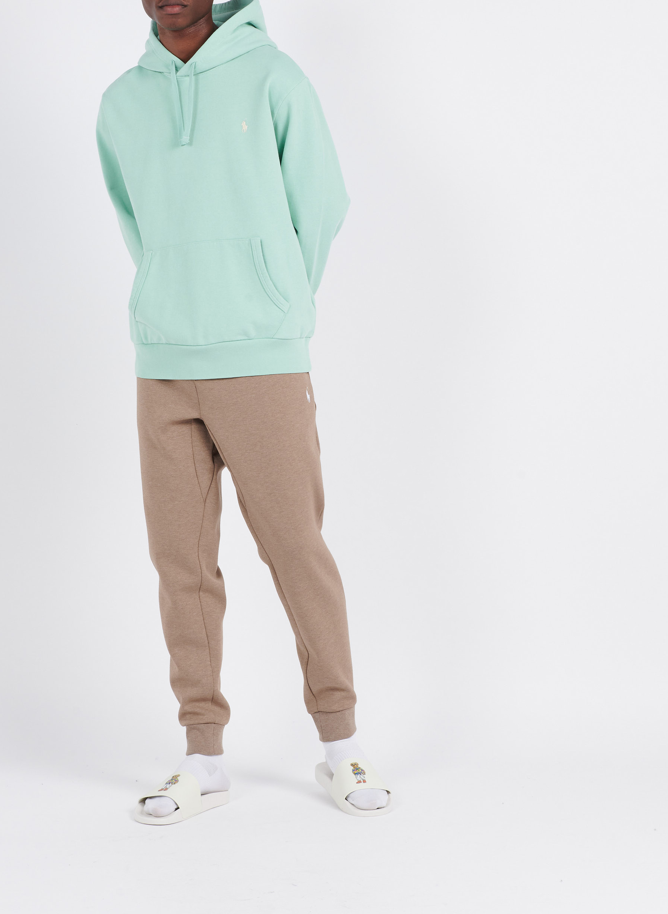 Hoodie | Vert POLO RALPH LAUREN Homme