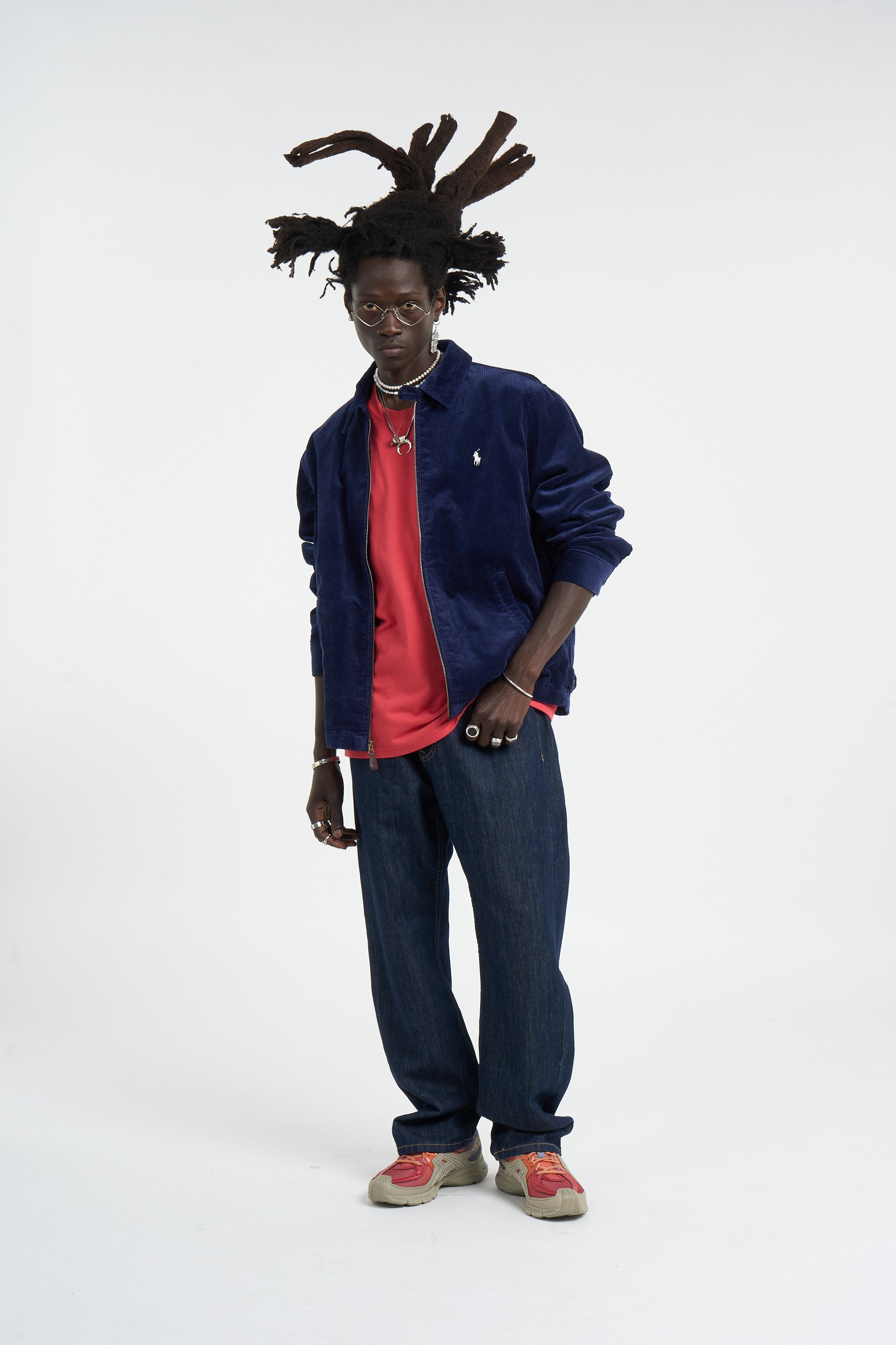 Veste POLO RALPH LAUREN Bleu