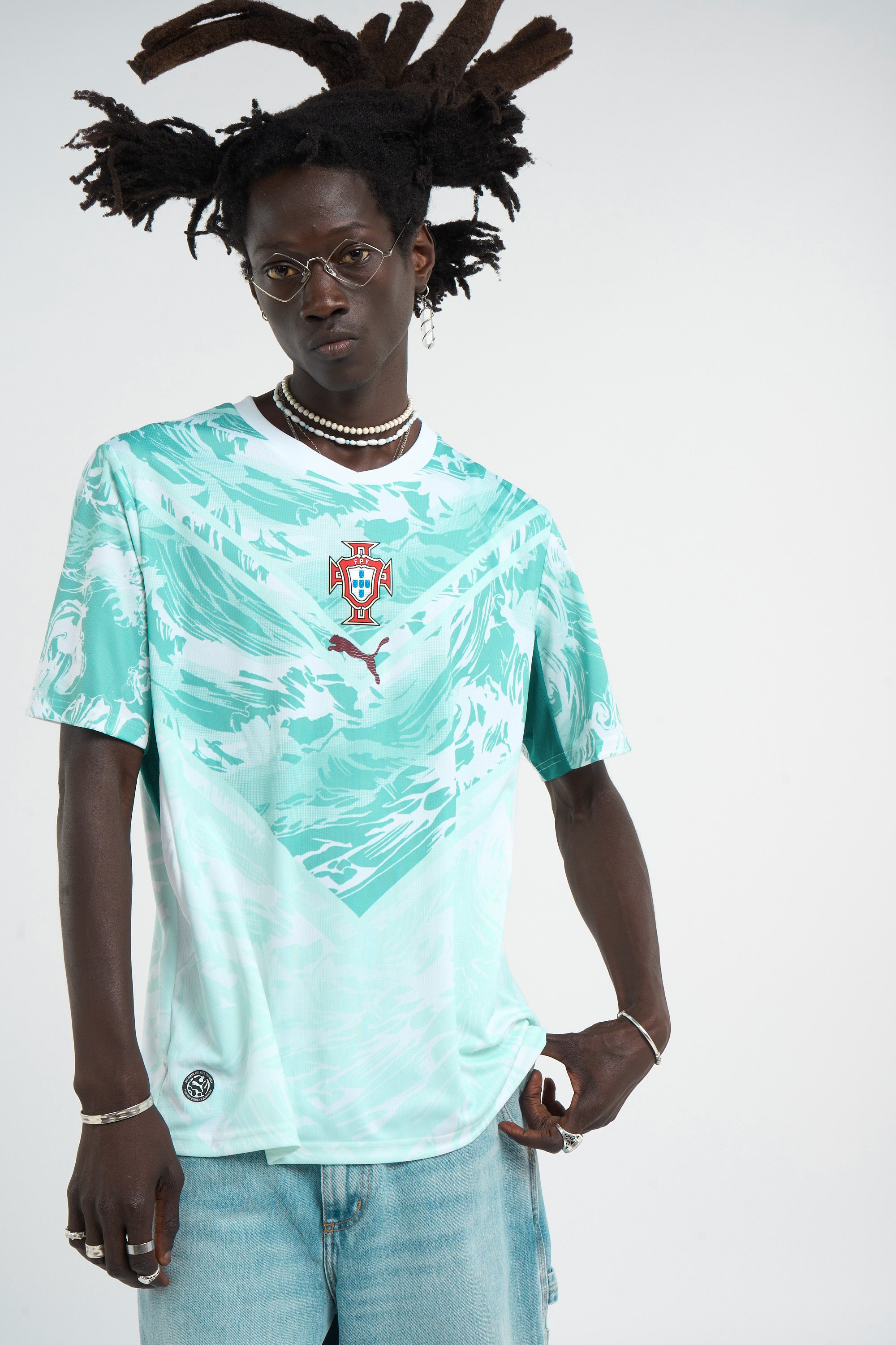 T-shirt | White PUMA Men