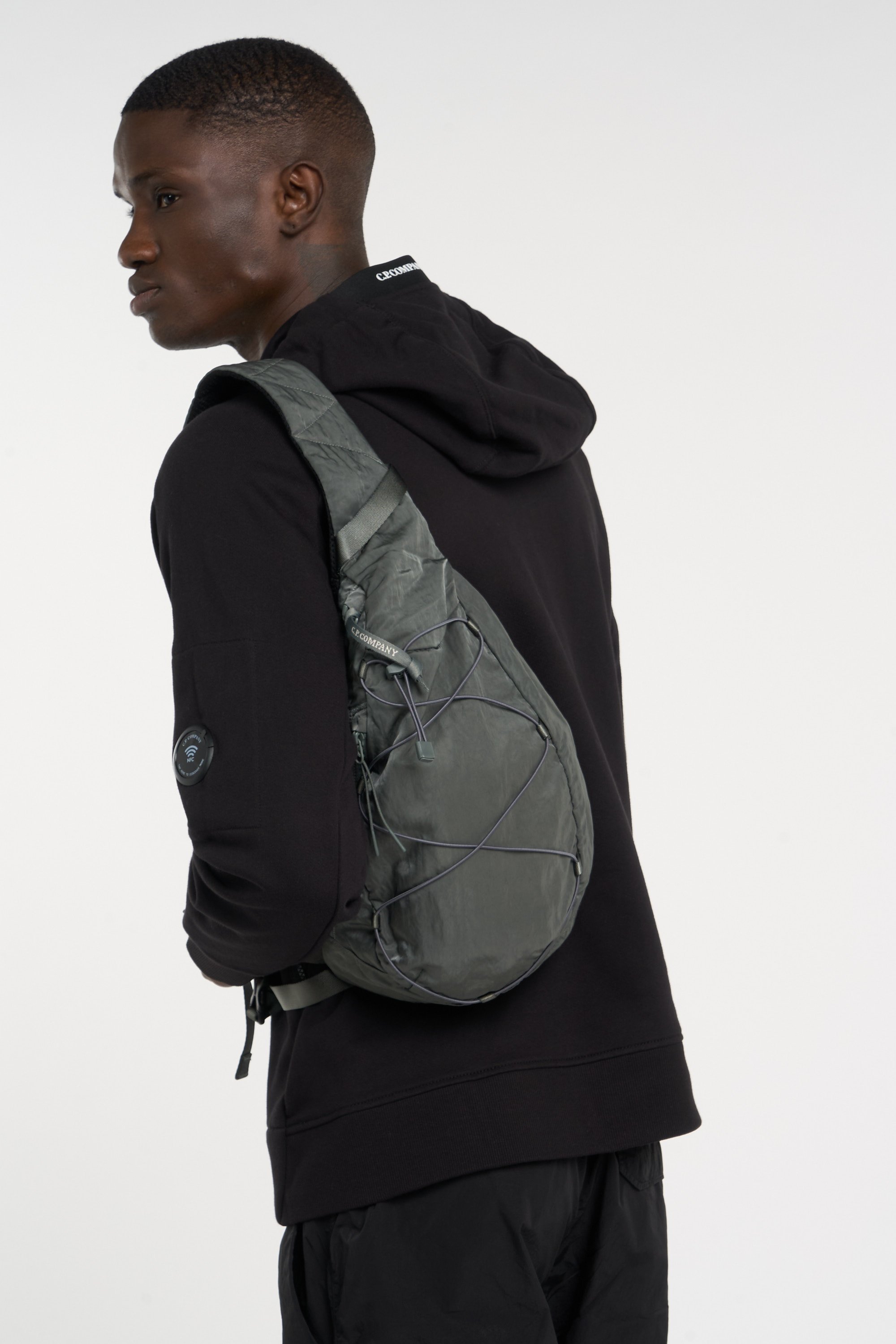 Sac à dos C.P. COMPANY Gris