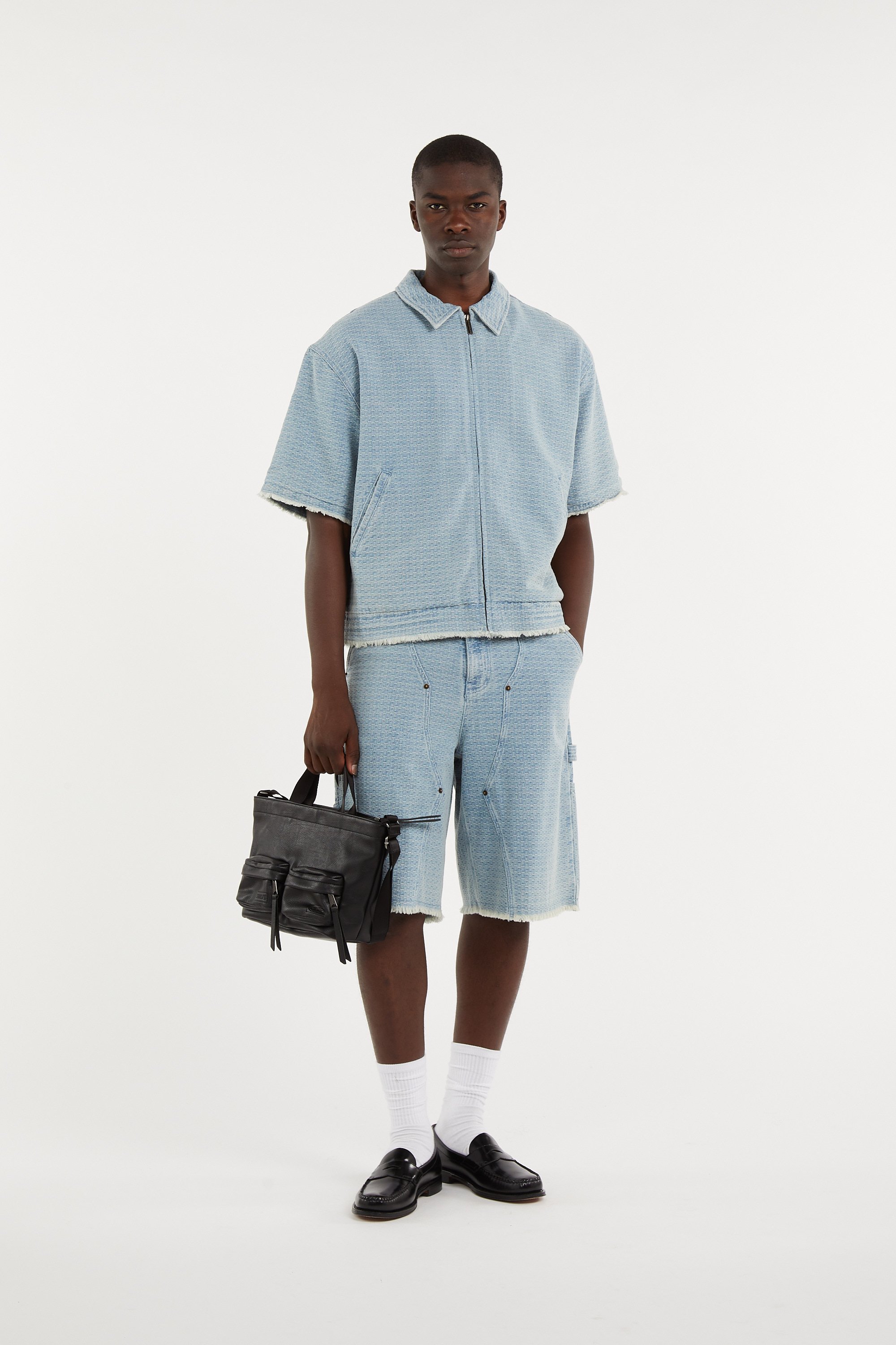 Veste HONOR THE GIFT Bleu