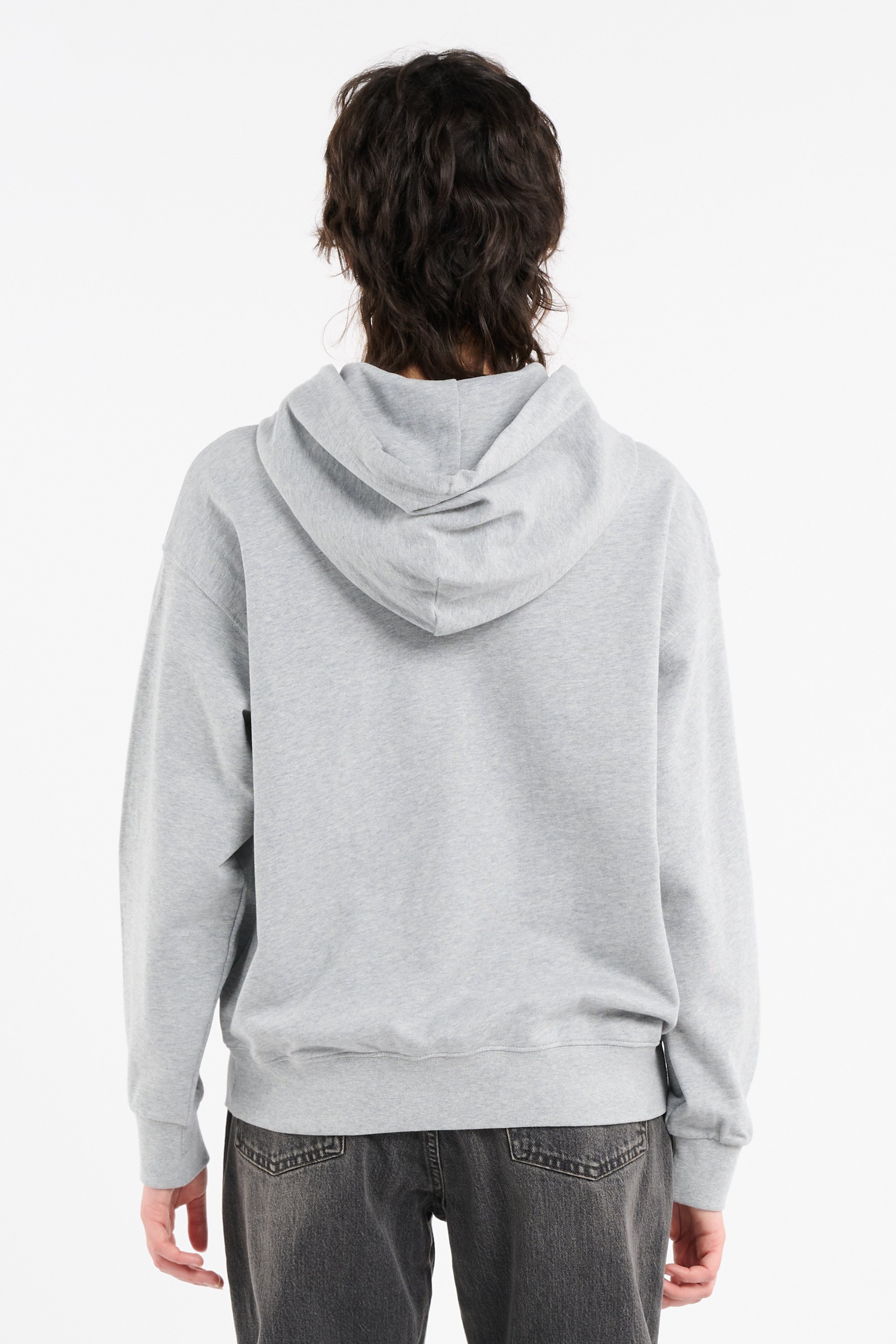 Tommy badge sweatshirt | Grey PATAGONIA Women
