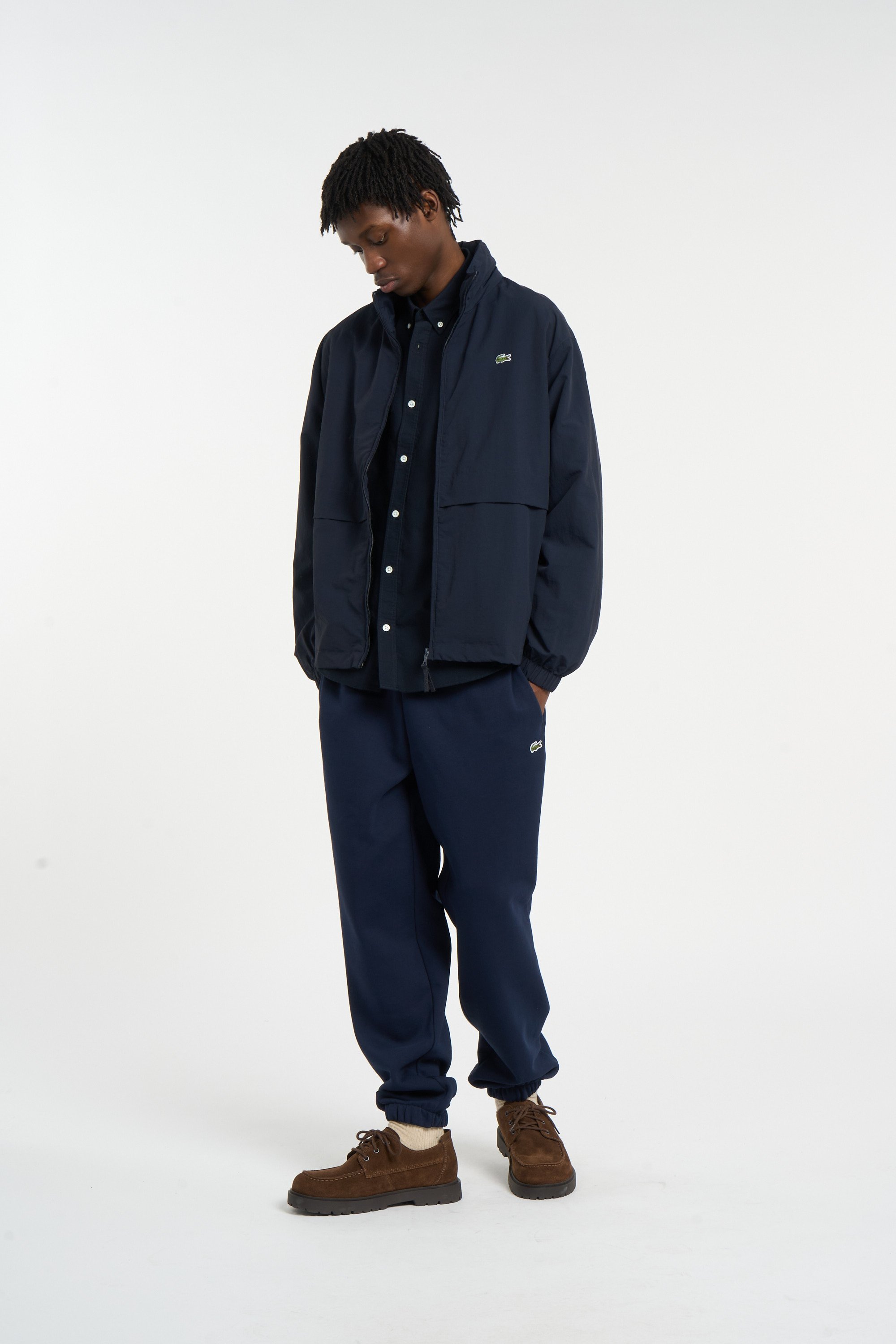 Veste LACOSTE Bleu