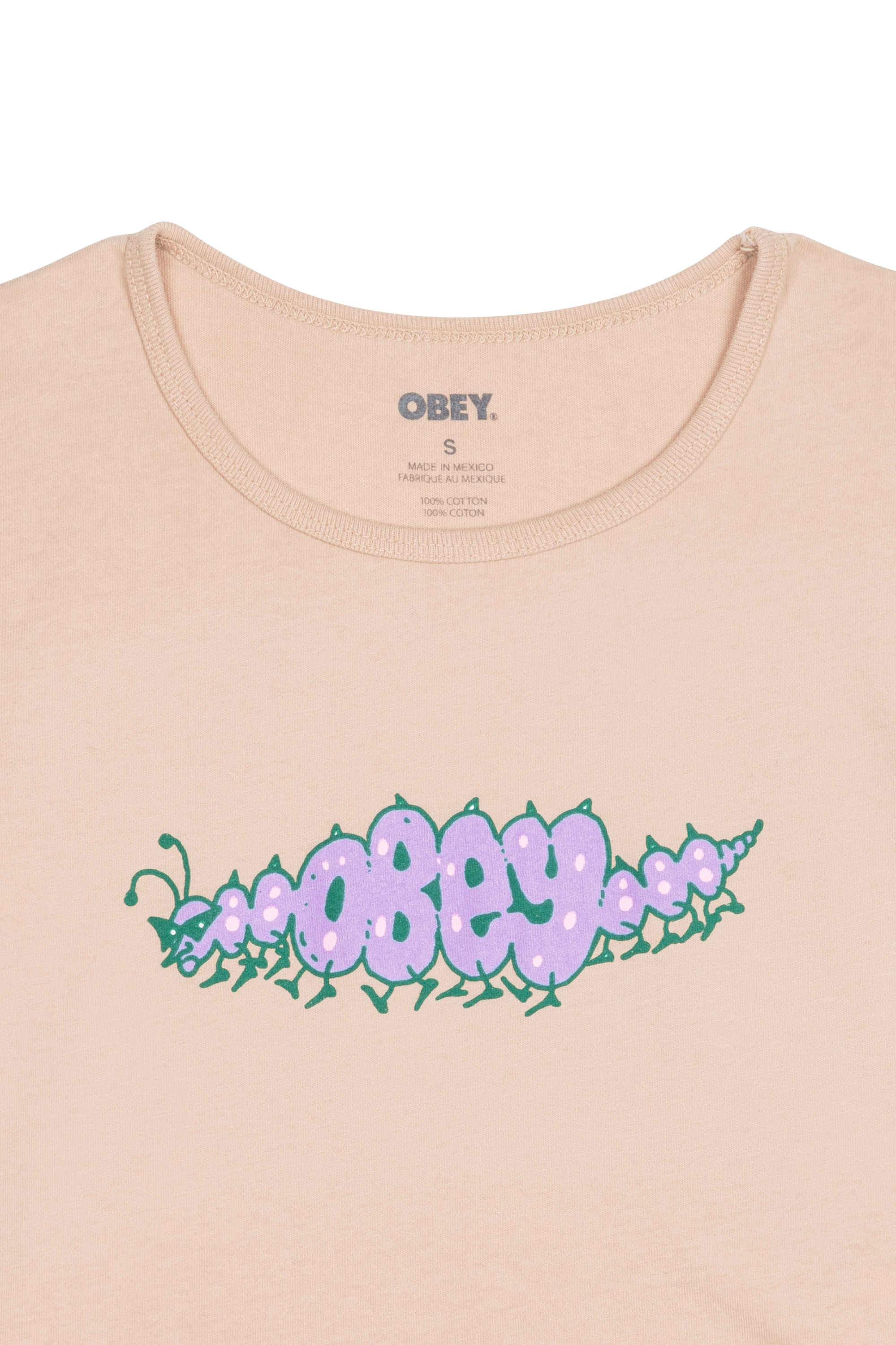T-shirt Beige