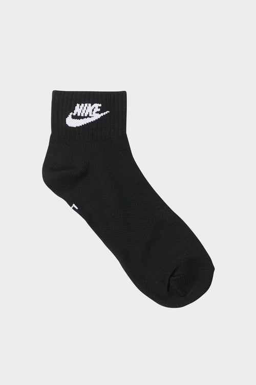 NIKE set of 3 pairs of socks Black