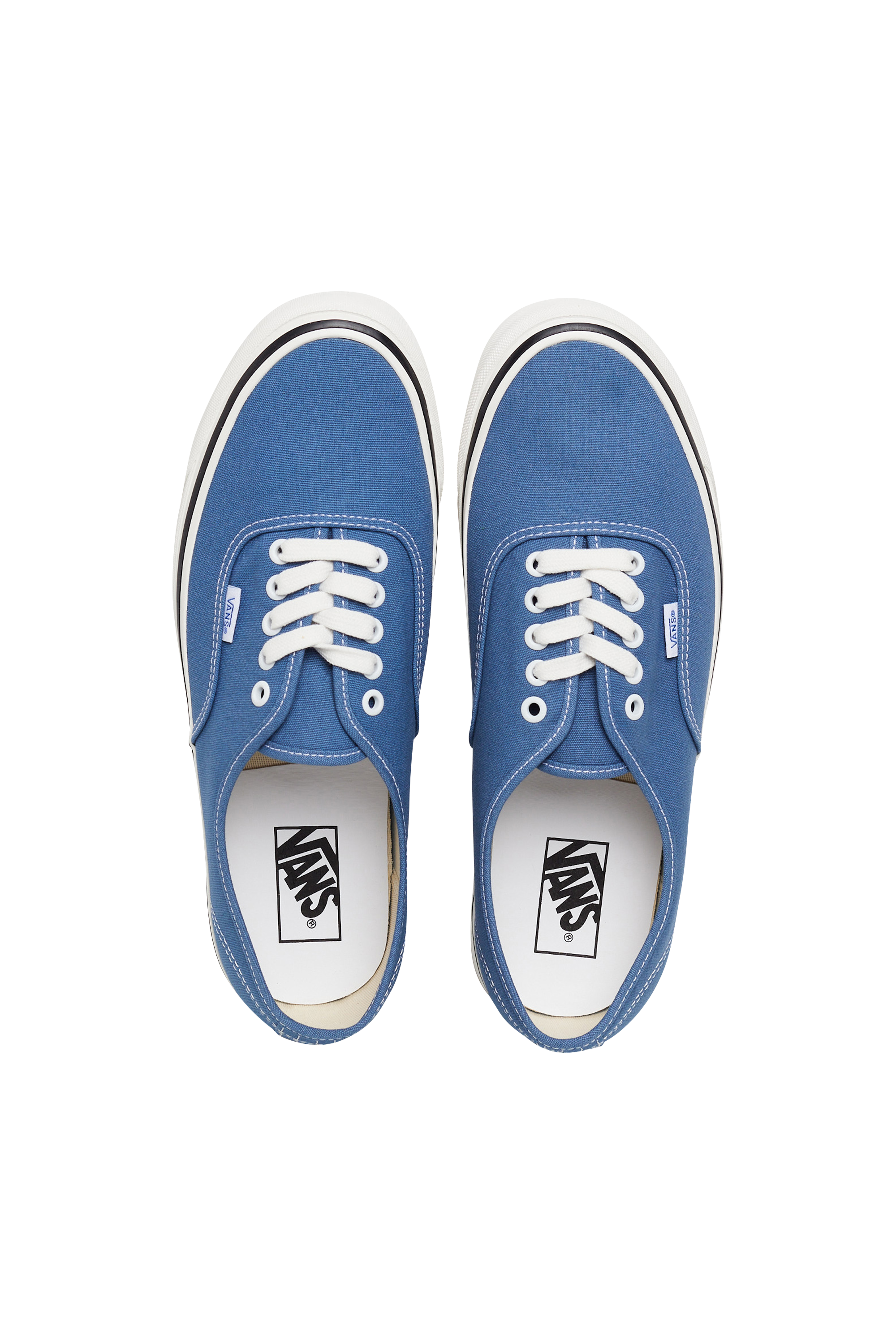 Baskets Bleu