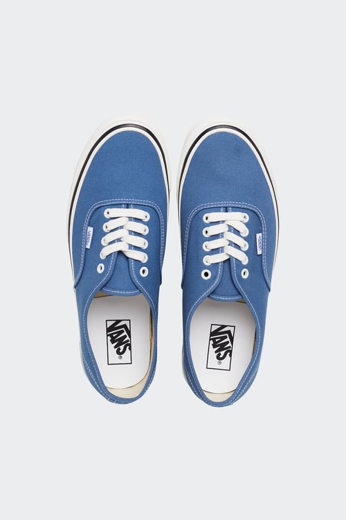 VANS Baskets Bleu