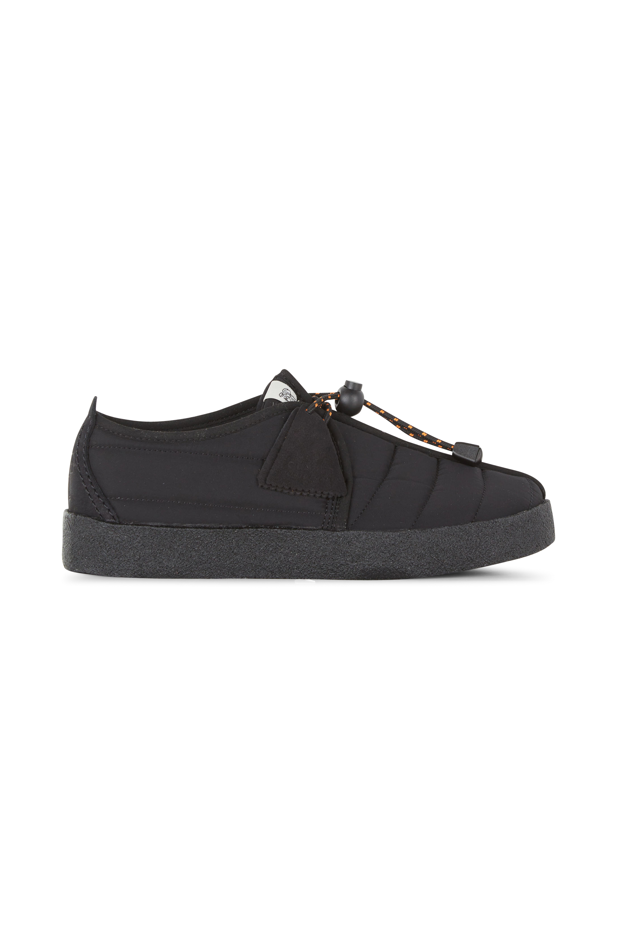Sneakers CLARKS ORIGINALS Black