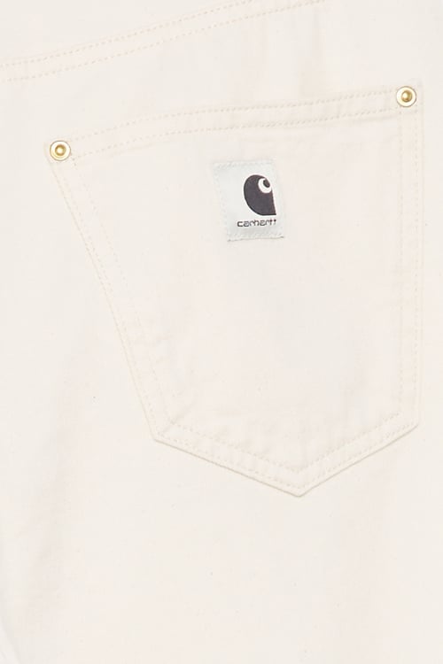 CARHARTT WIP Pantalon Beige