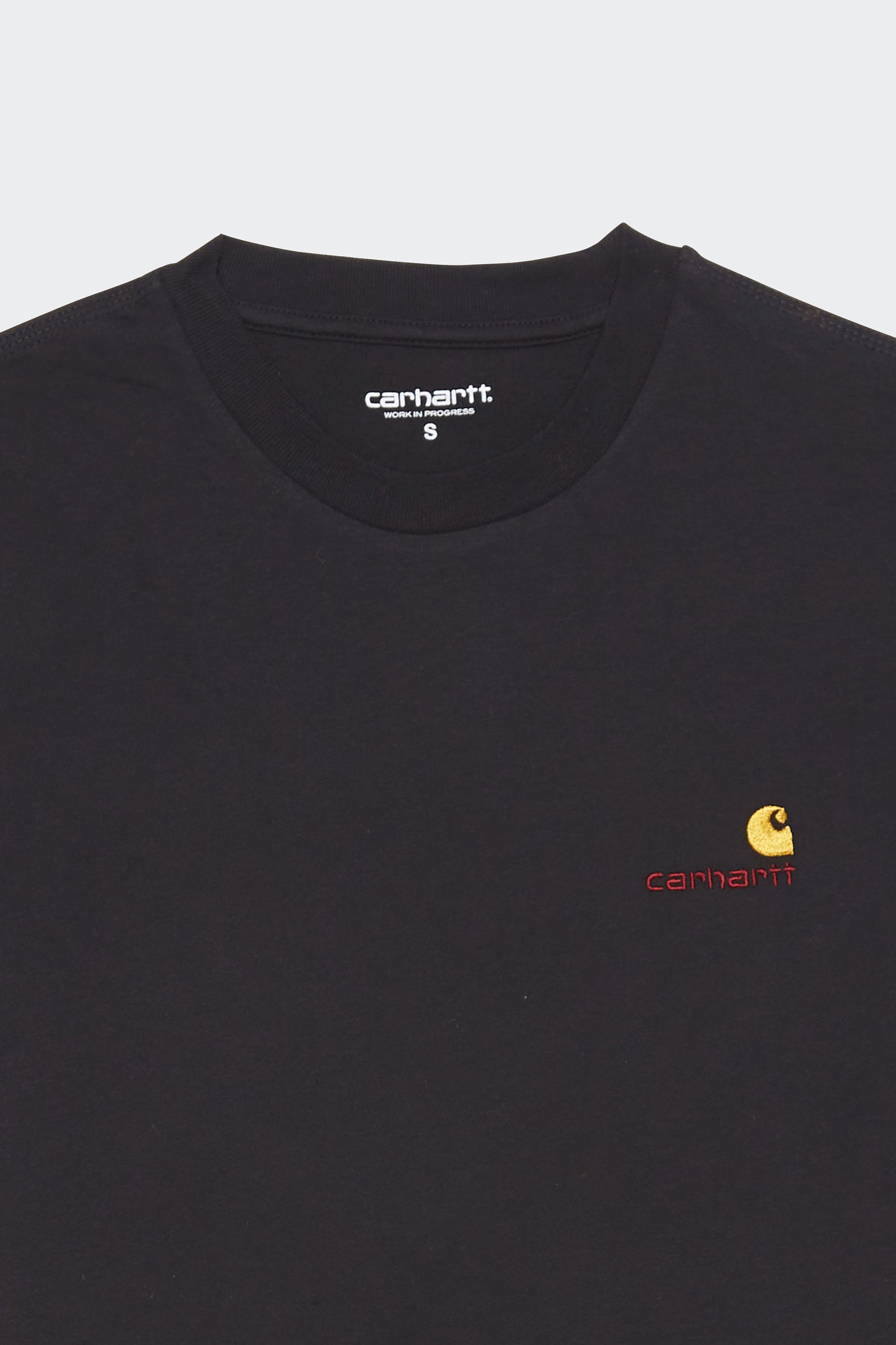 T-shirt  | Noir by CARHARTT WIP T-shirt  Noir