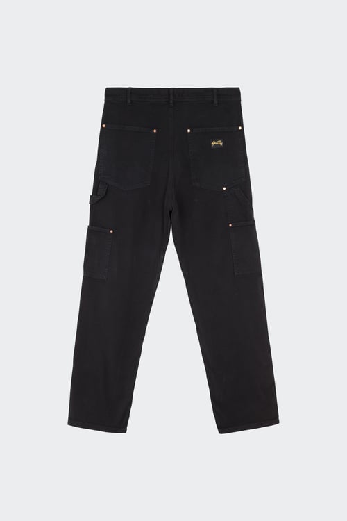 STAN RAY Trousers Black