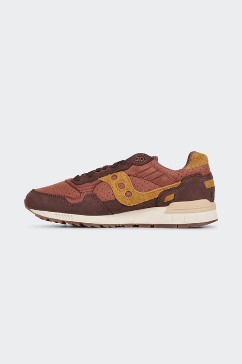 SAUCONY Baskets  Marron