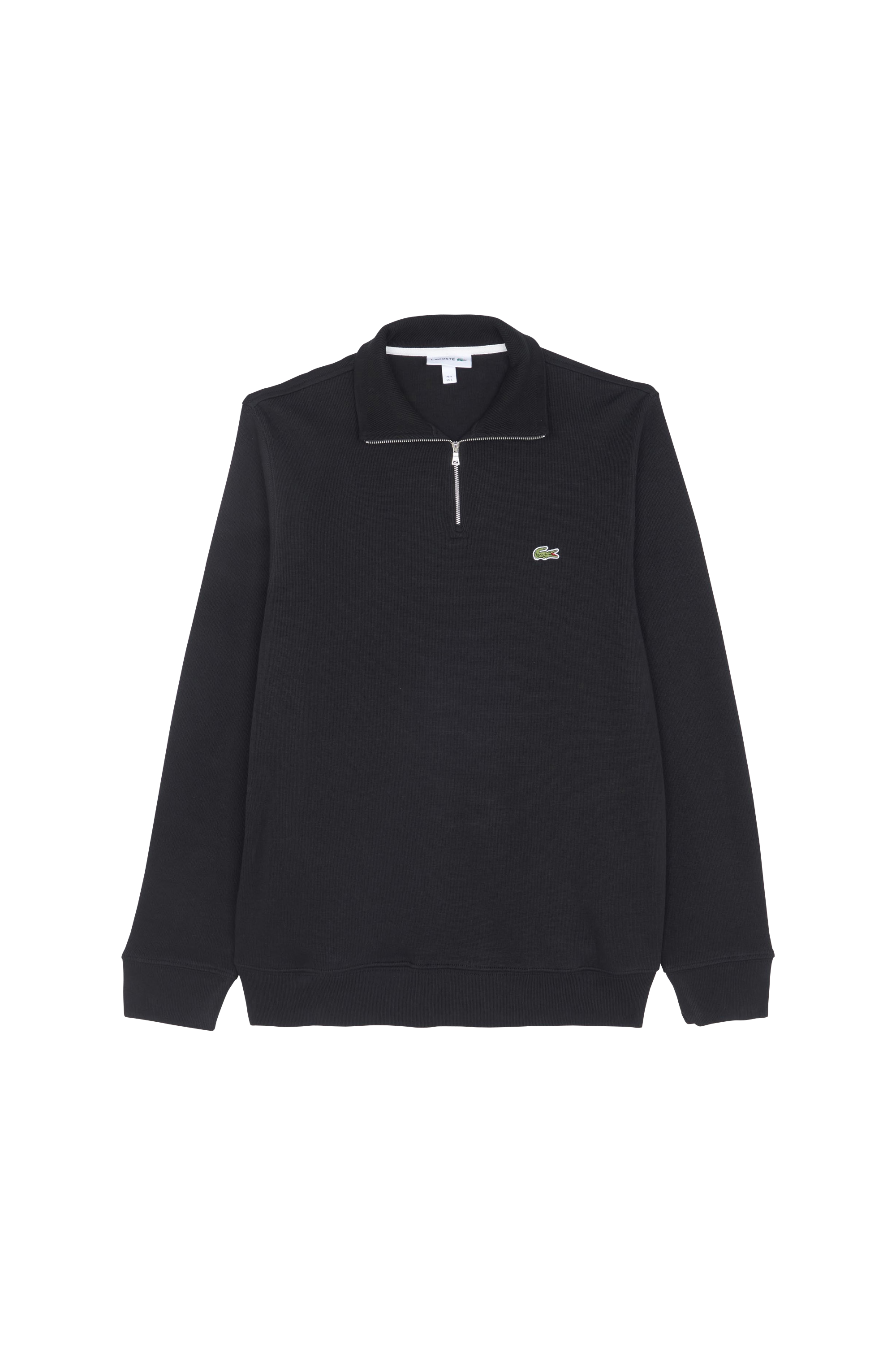 Sweatshirt zippé Noir