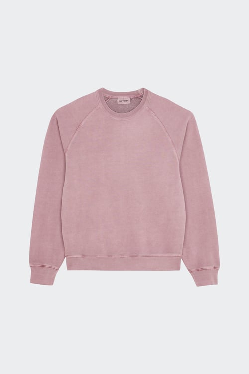 CARHARTT WIP Sweatshirt Rose