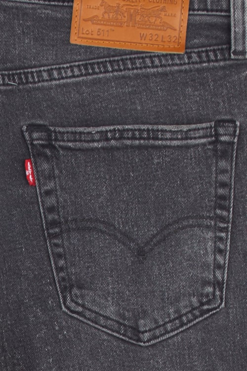 LEVI'S Jeans Grey