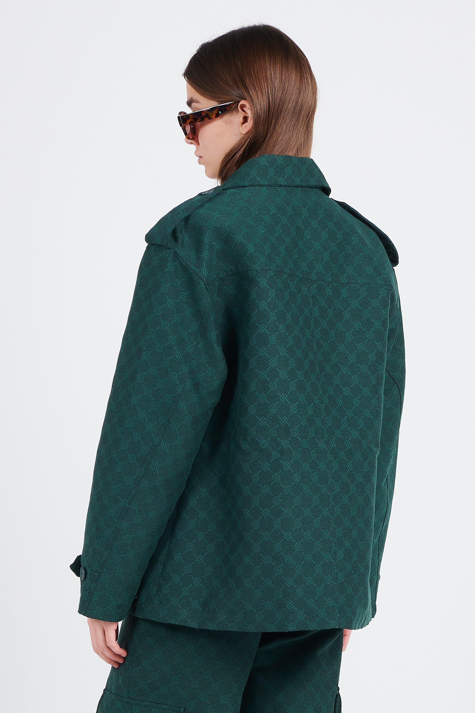 Veste Vert