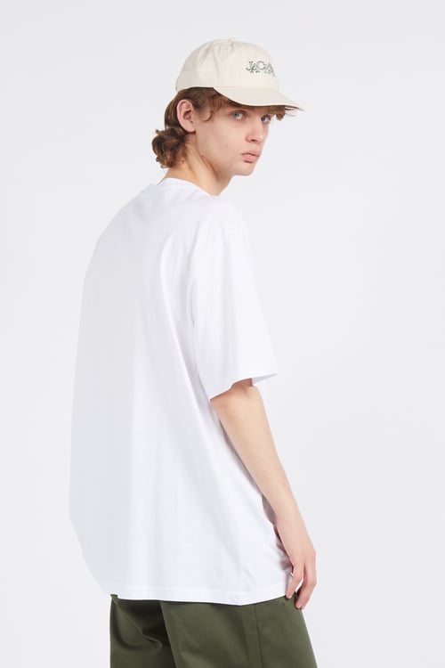 WOOD WOOD T-shirt Blanc