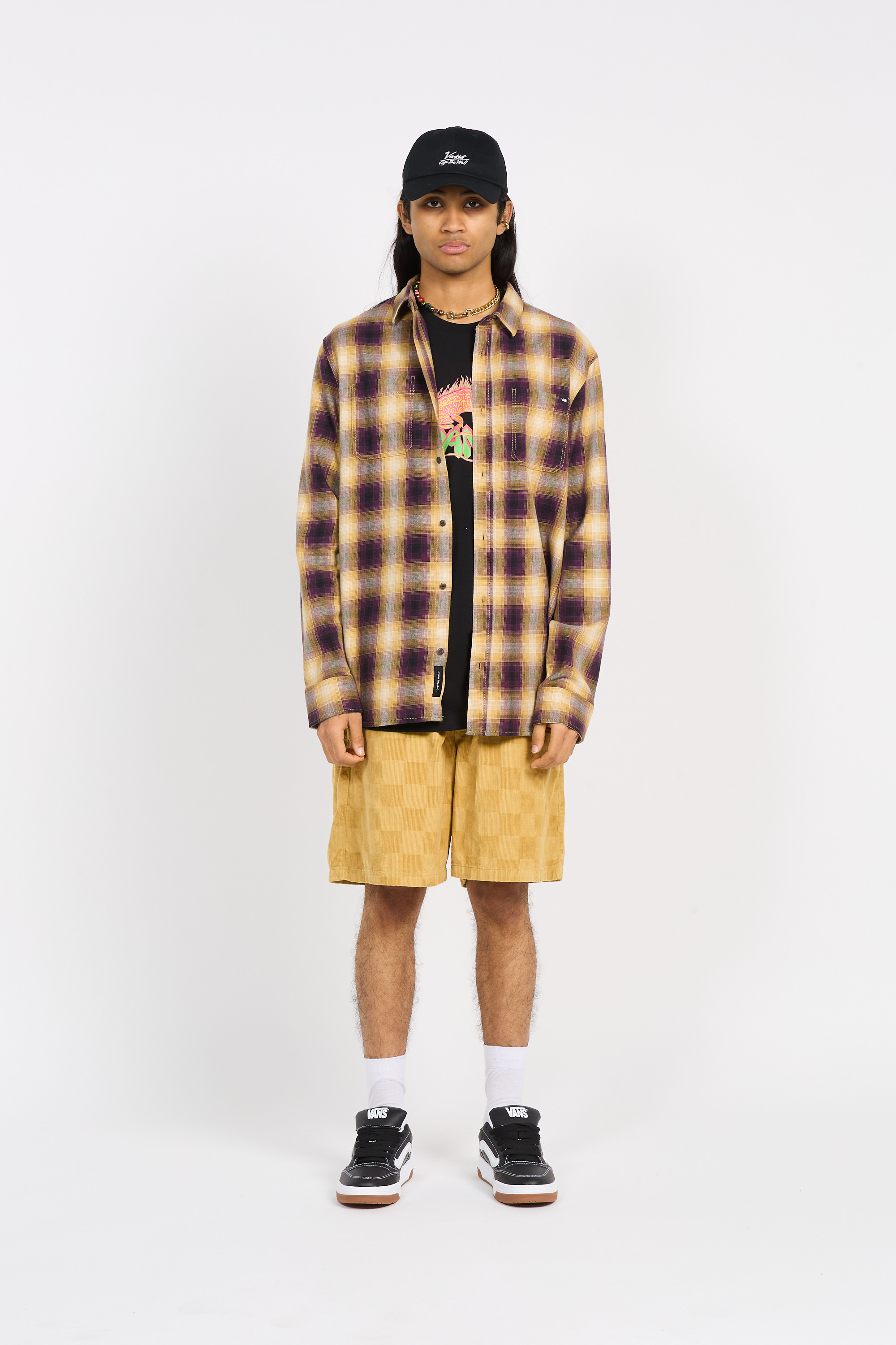 Shirt Brown