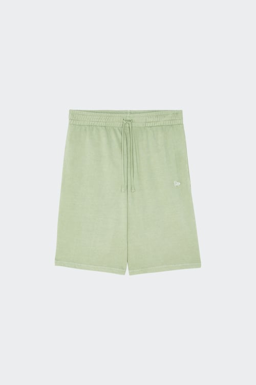 NEW ERA Shorts Green