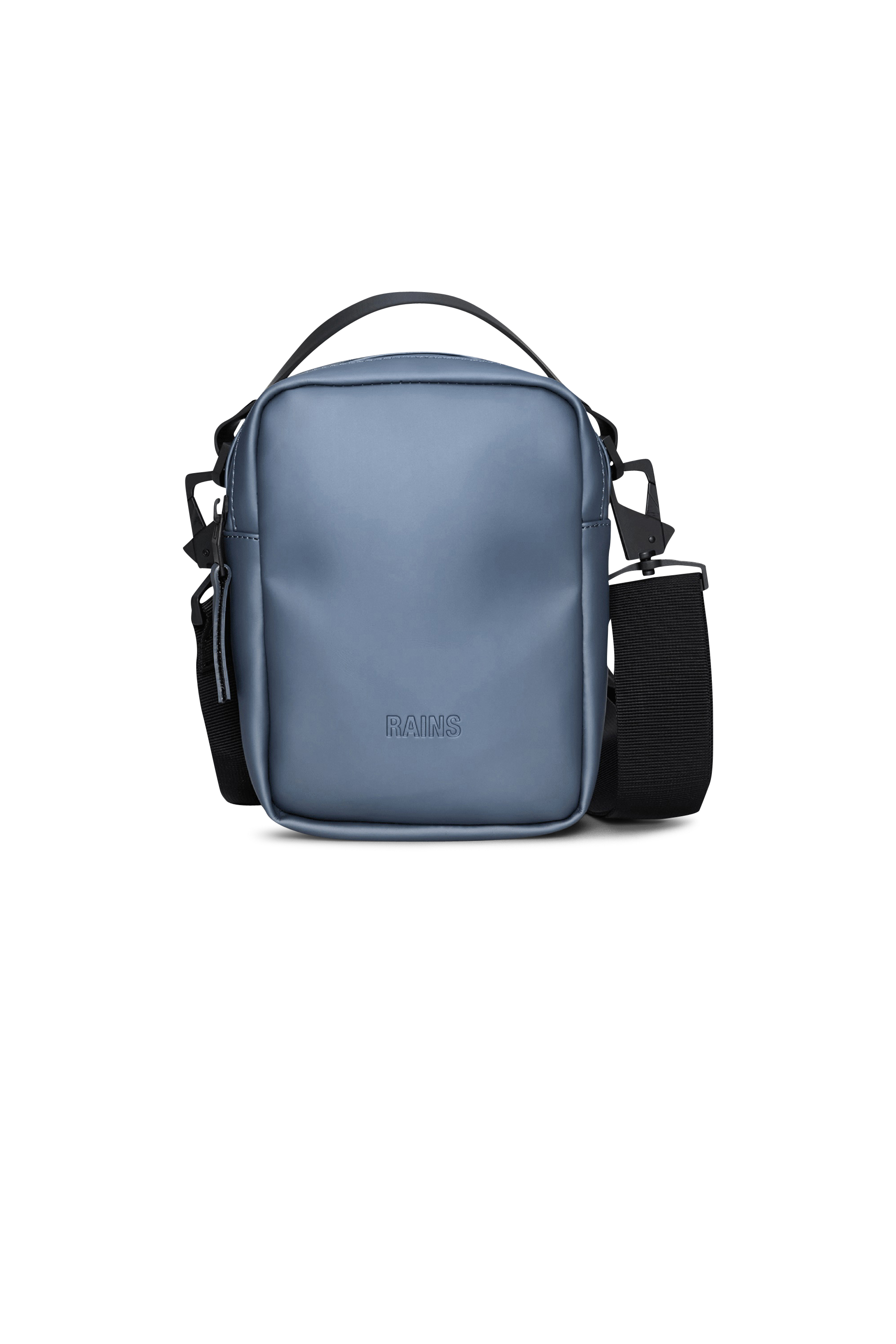 Sac bandoulière Bleu