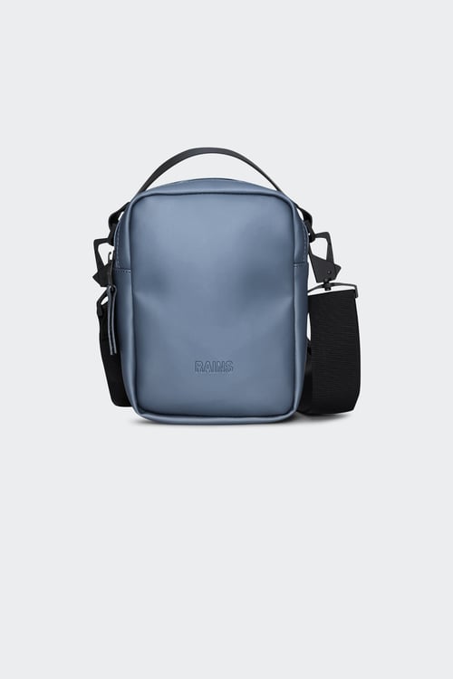RAINS Baindeminuit shoulder bag Blue