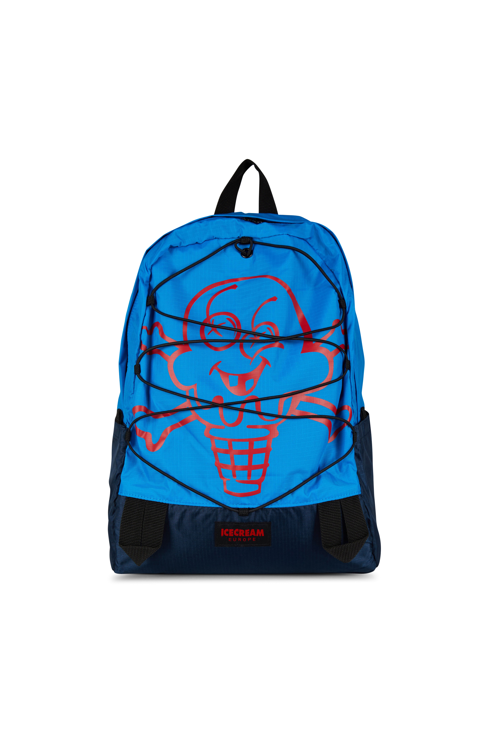 Austin backpack Blue
