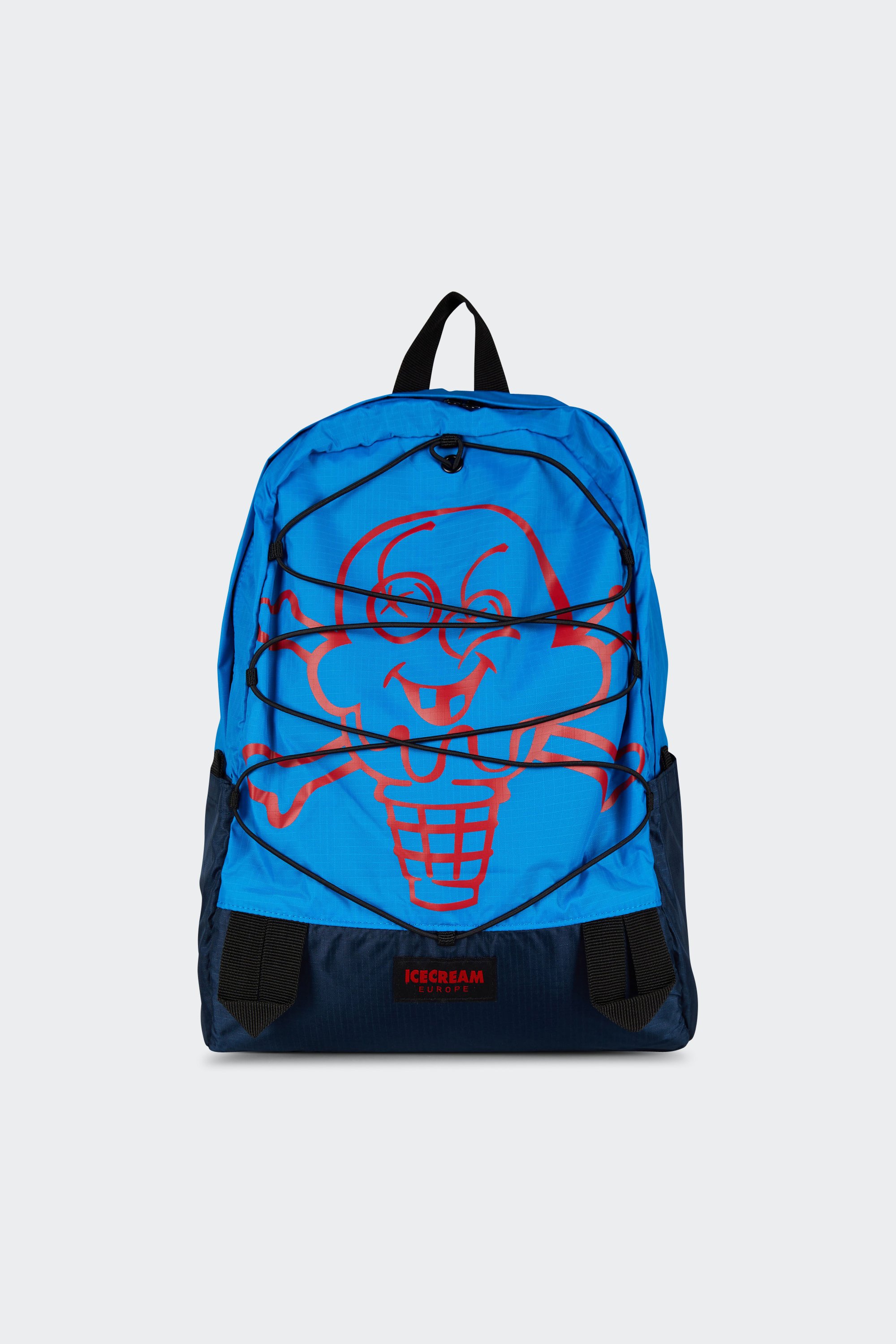 Austin backpack | Blue by ICE CREAM Austin backpack Blue