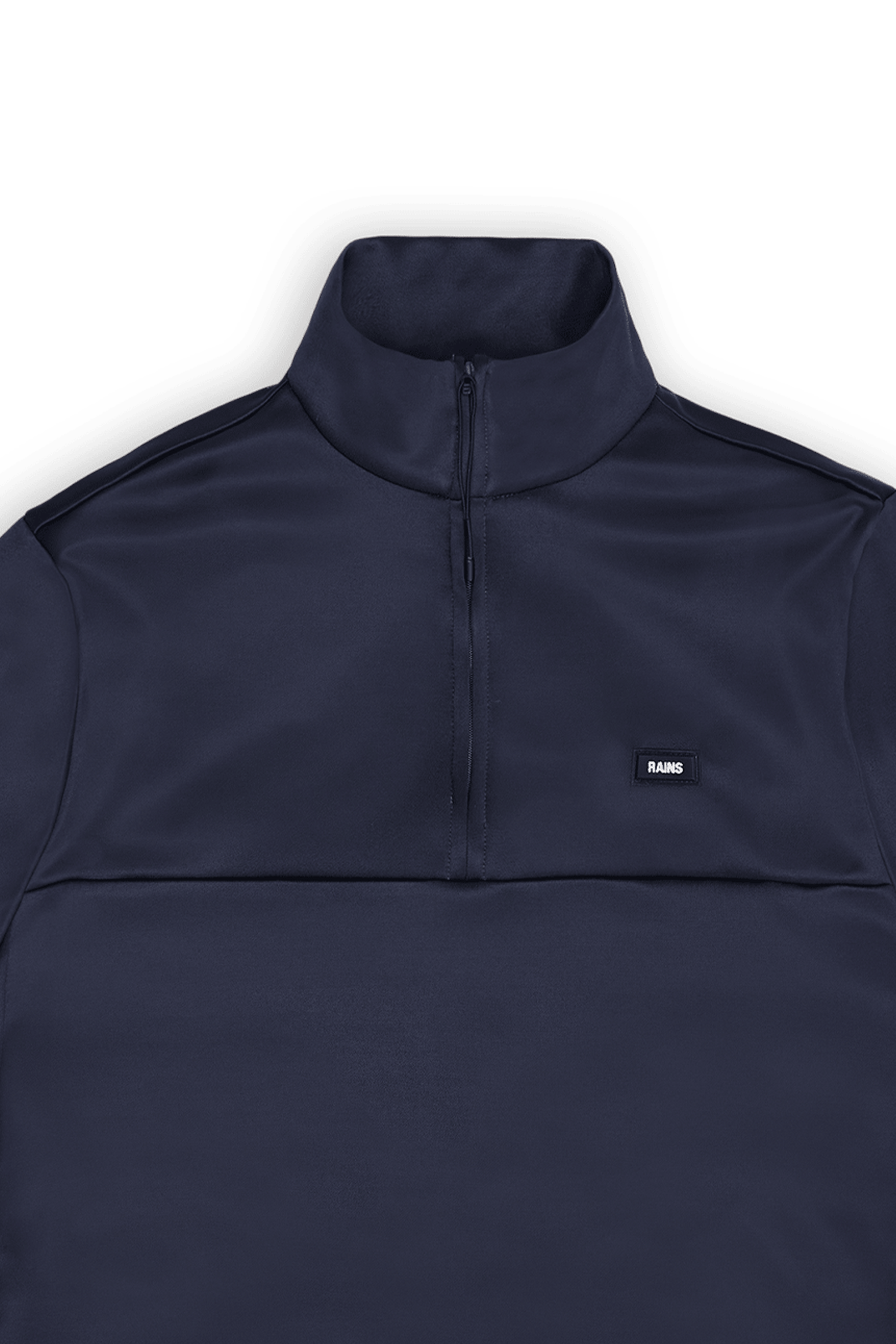 Sweatshirt RAINS Blue