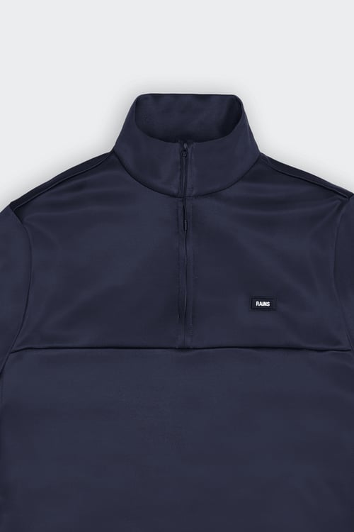 RAINS sweatshirt Blue