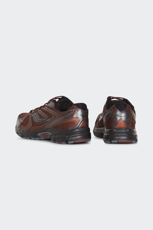 SAUCONY Baskets Marron