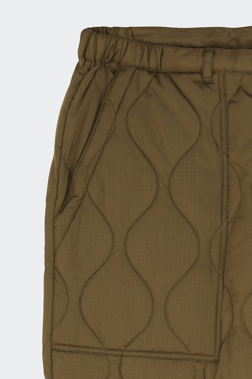 TAION Pantalon Kaki
