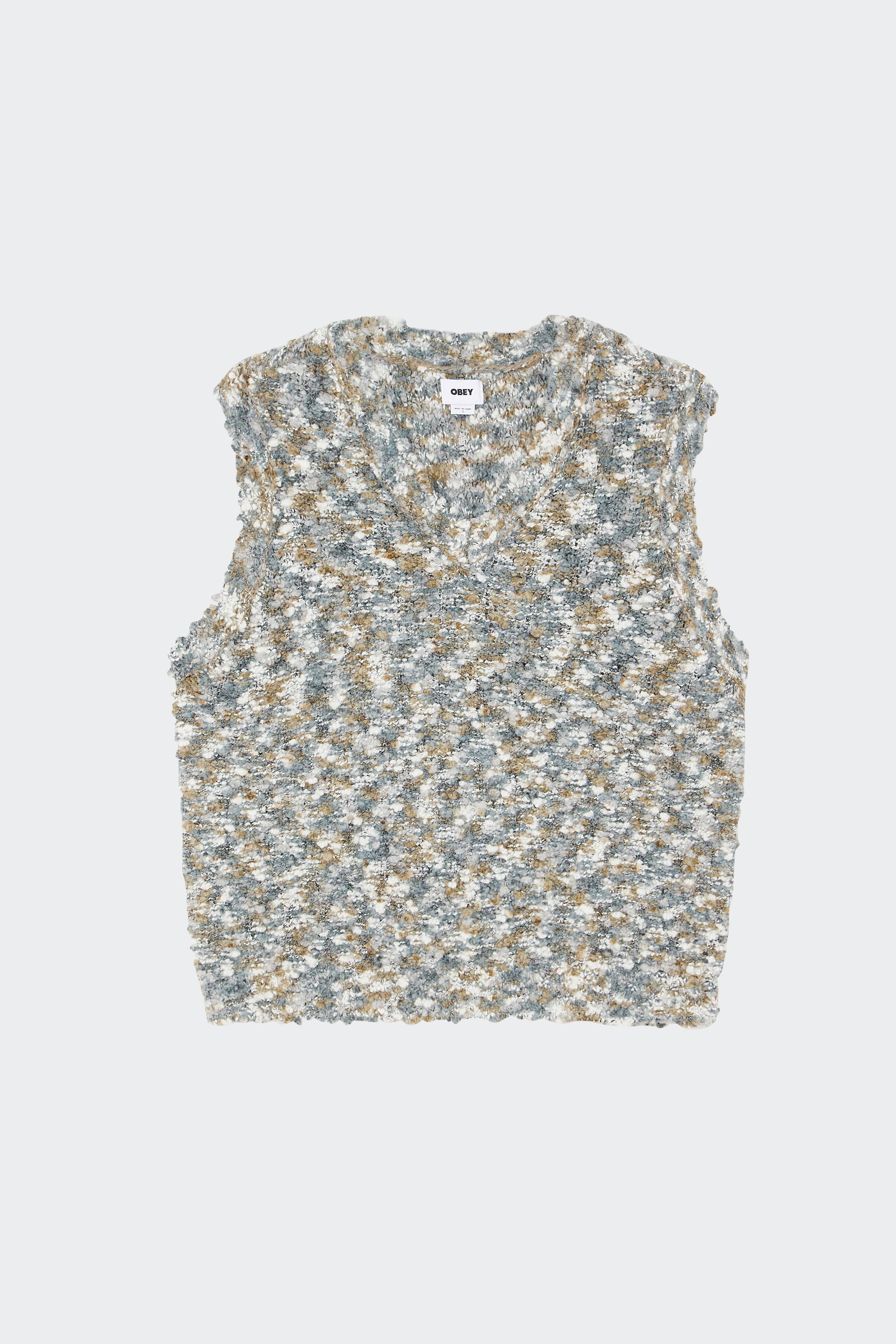 Sweater | Multicolored by OBEY Sweater Multicolored