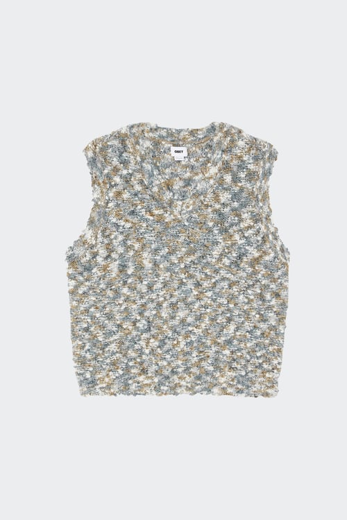 OBEY Pull Multicolore