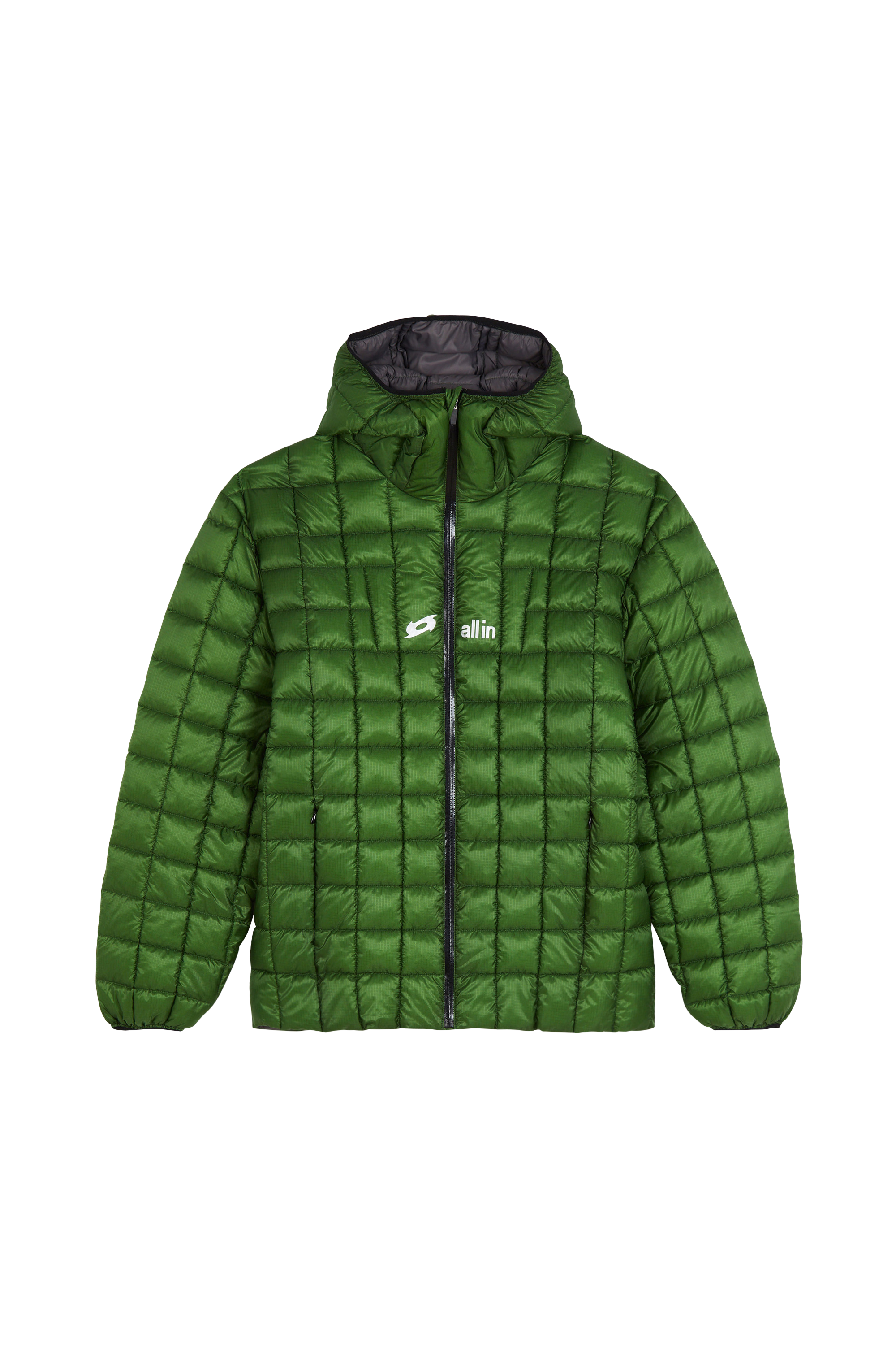 Doudoune Vert