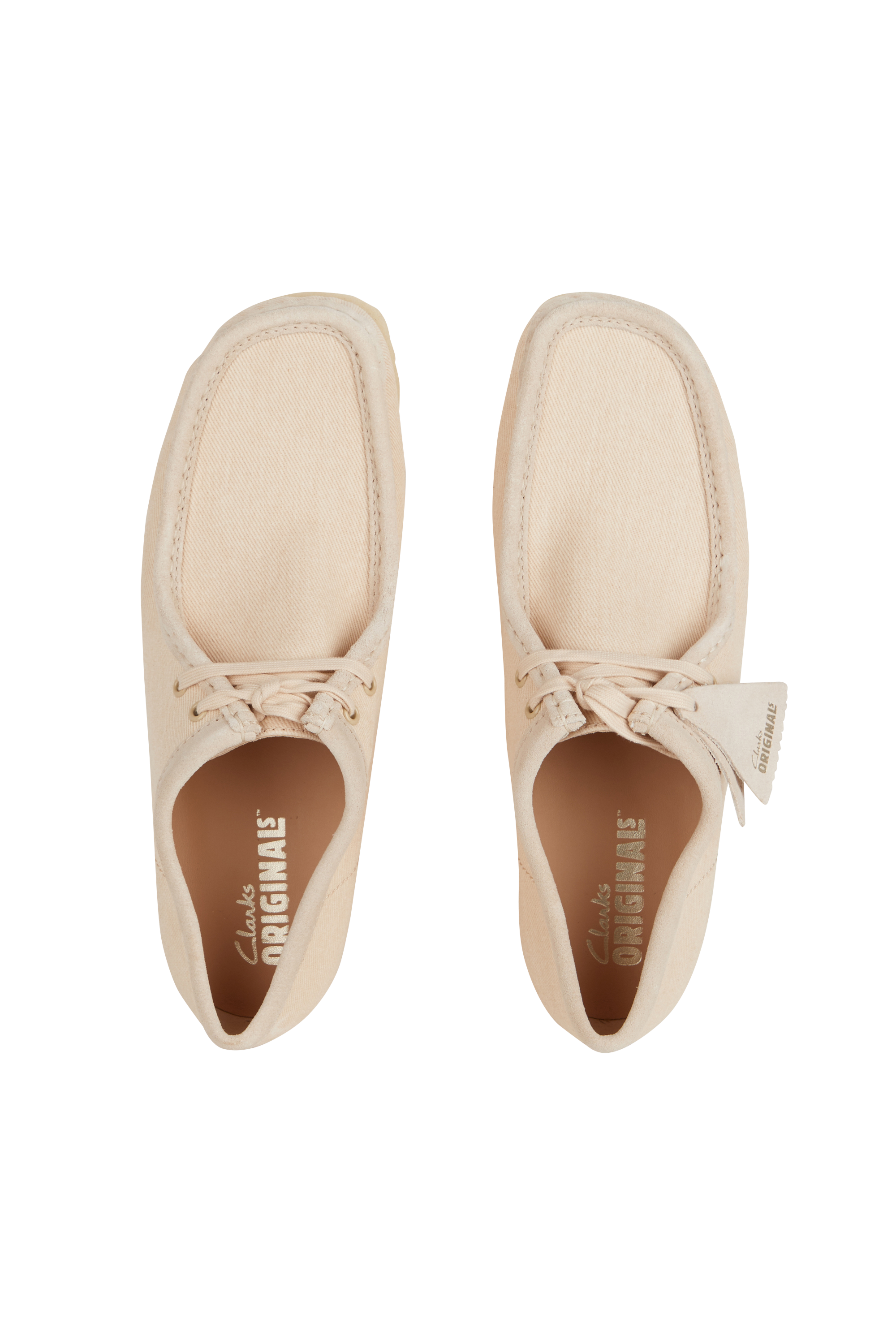 Chaussures CLARKS ORIGINALS Marron