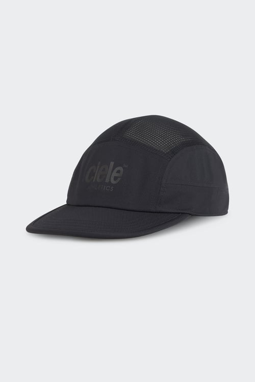 CIELE Casquette Noir