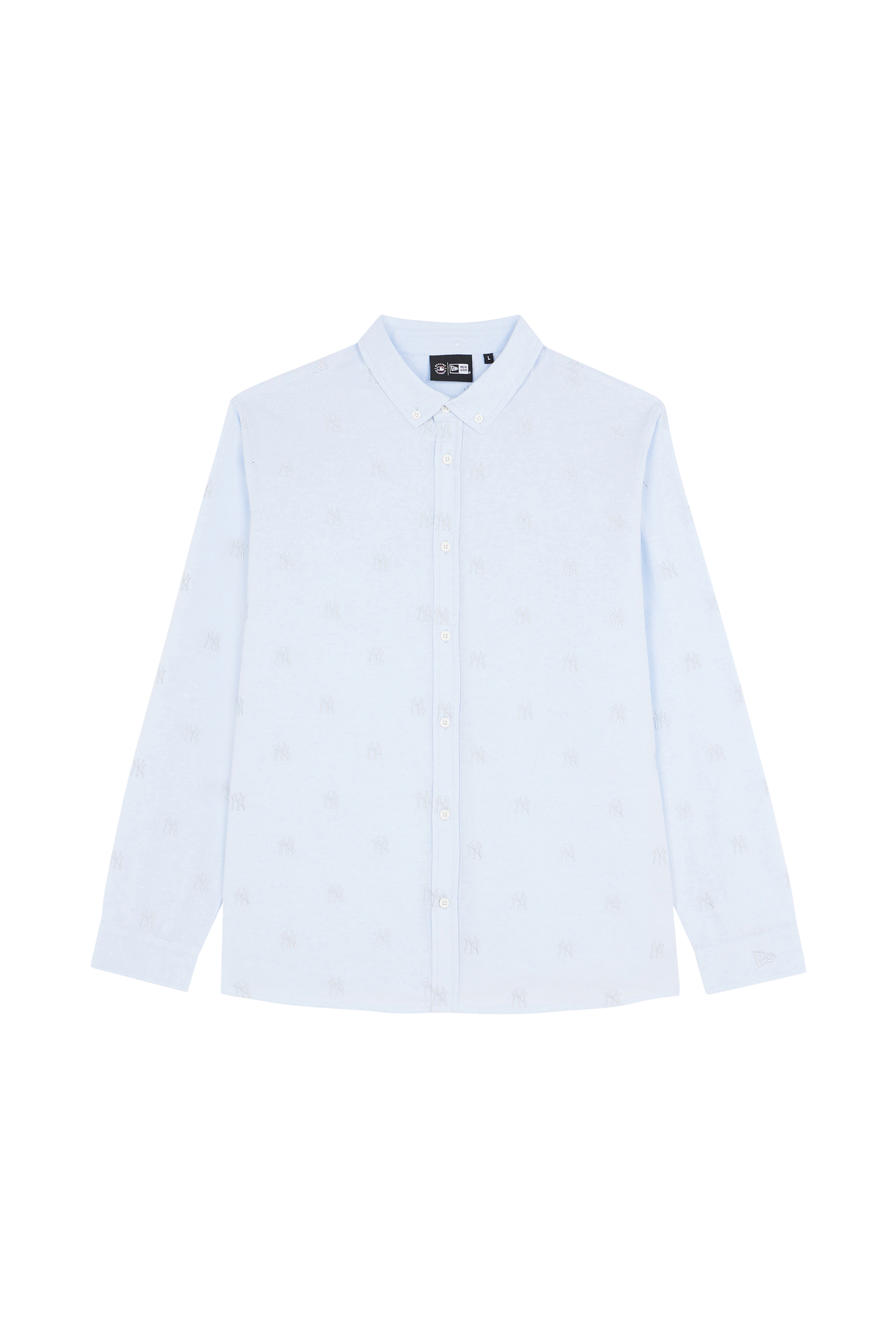 Chemise Bleu