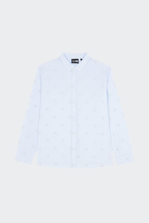 NEW ERA Chemise Bleu